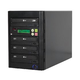 Quickburn 03BD, 500GB HD