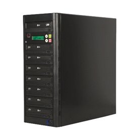 Quickburn 07BD, 500GB HD