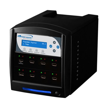 USB CopyStation 1:7