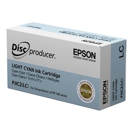 Ink Cartridge DiscProducer, Hell Cyan