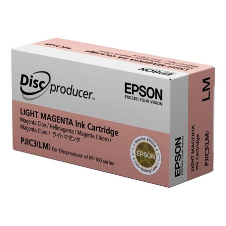 Ink Cartridge DiscProducer, Hell Magenta