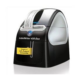 Dymo LabelWriter 450 Duo Mac/PC