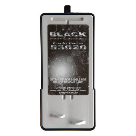 LX800e/810e Schwarzpatrone, pigmentiert