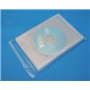Plastikhülle für DVD Box, VPE 200 Stk.