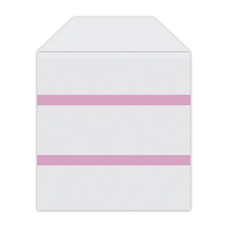 Plastic Sleeve with Selfadhesive Flap and Adhesive Back, 100 pcs.