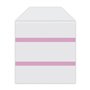 Plastic Sleeve with Selfadhesive Flap and Adhesive Back, 100 pcs.