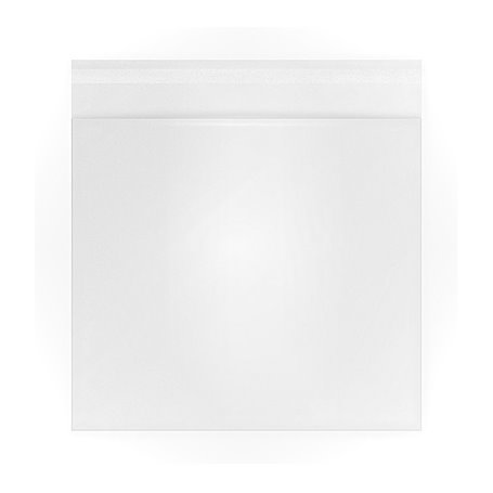 Plastikhülle für CD Jewelbox, 100 Stk.