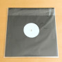 Plastic Sleeve for Vinyl Record, 100 pcs.