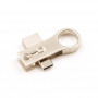 Dual Loop USB Stick, 8 GB USB Stick, USB 3.0