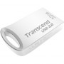 Transcend JetFlash 710S Silber, 32 GB USB 3.0 Stick