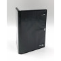 DVD Amaray Double Box, Black, 25 pcs.