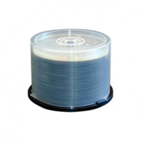 DVD+R 8.5GB Thermal Retransfer White, 50 Stk.