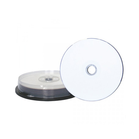 BD-R 6x 50GB INKJET WHITE, 10 pcs.