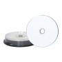 BD-R 6x 50GB INKJET WHITE, 10 pcs.