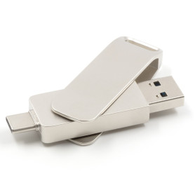 Dual Pro, 8 GB USB Stick, USB 3.0