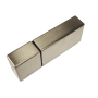 Radial Metal USB Stick, 1 GB