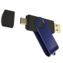 Dual Twister, 32 GB USB Stick, USB 3.0