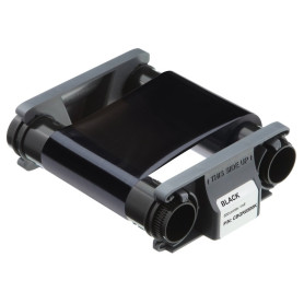 Black Monochrom Ribbon for Badgy 200