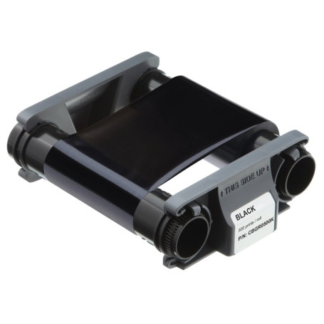 Black Monochrom Ribbon für Badgy 200