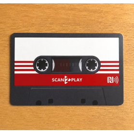 scan2play - Mixtape Edition, 5 Stk.