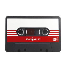 scan2play - Mixtape Edition, 5 pcs.
