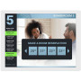 NEC Sharp EP-C131 Color ePaper-Display 13"/33 cm