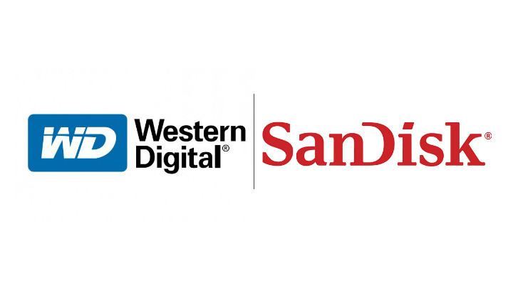 Western Digital Sandisk
